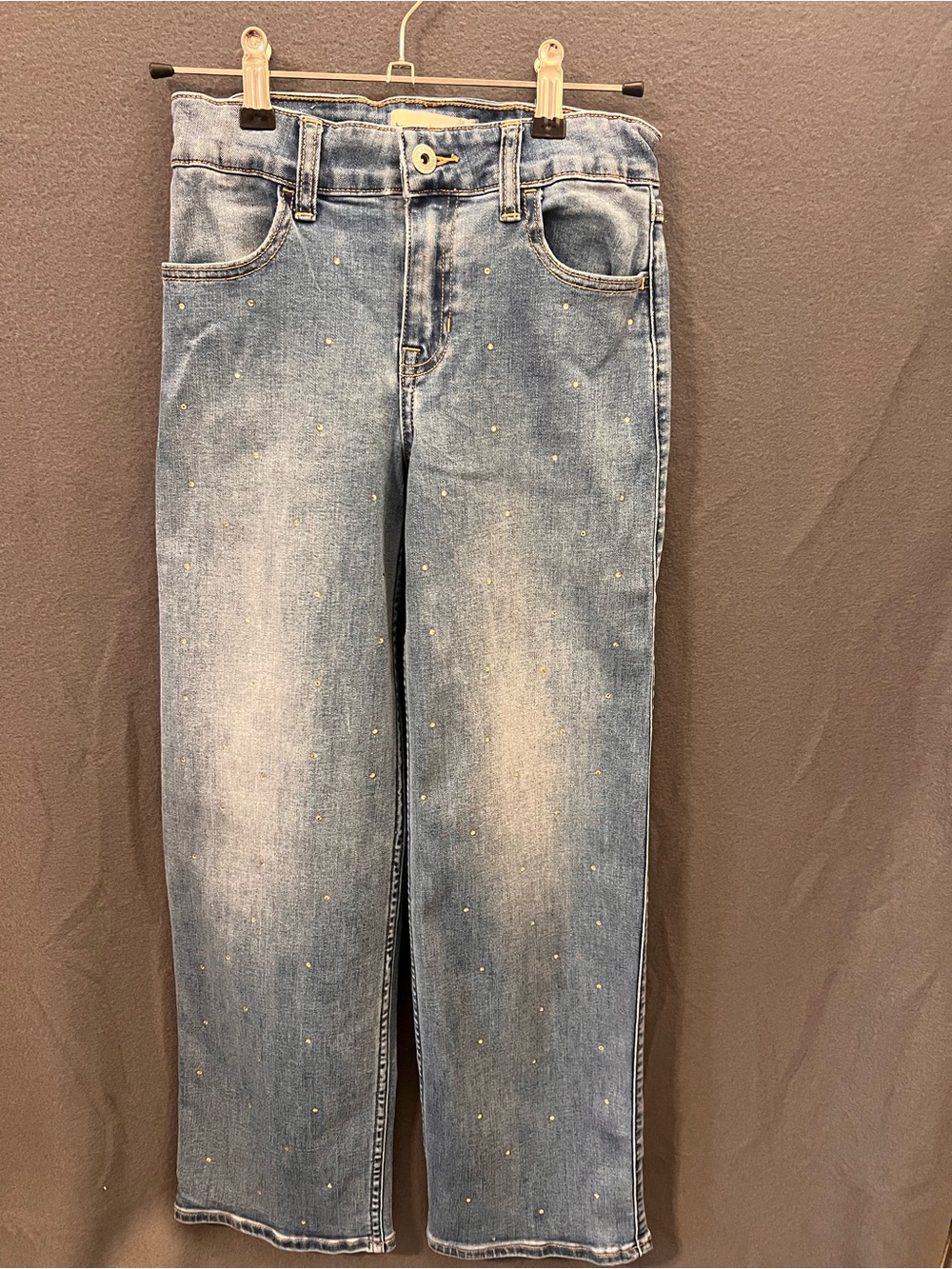Abercrombie high rise jeans size 9/10 long